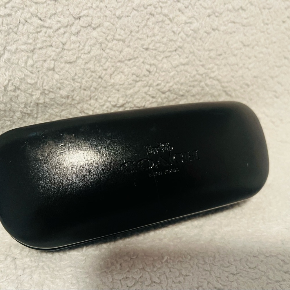 Coach Sunglass Hard Case - Picture 3 of 8